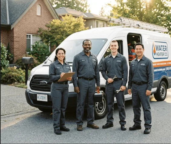 Water Heater Repair company in Mount Carmel, PA